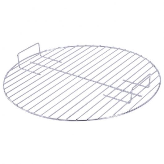 Outsunny Barbacoa Portátil Circular de Carbón