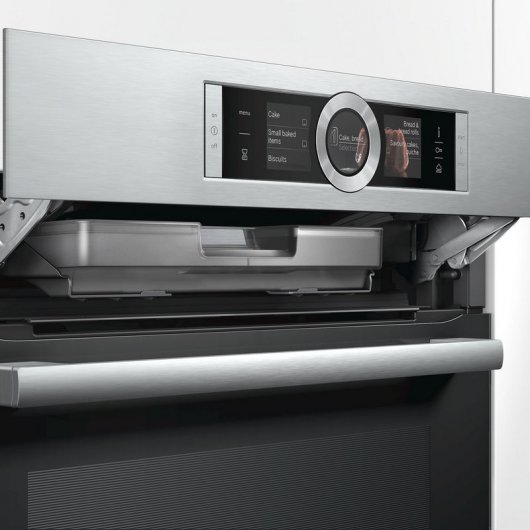 Bosch CSG636BS1 Horno Compacto Multifunción 47L Acero Inoxidable