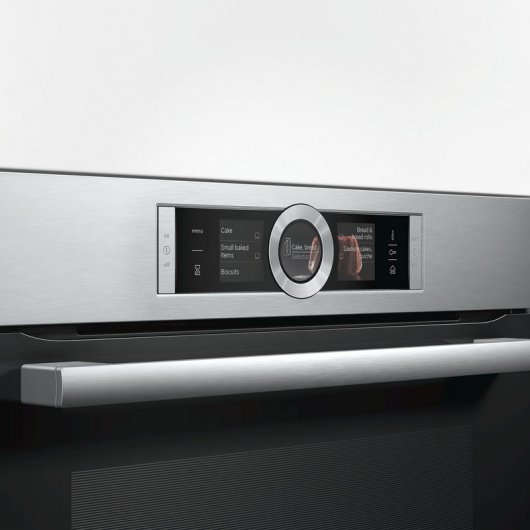 Bosch CSG636BS1 Horno Compacto Multifunción 47L Acero Inoxidable