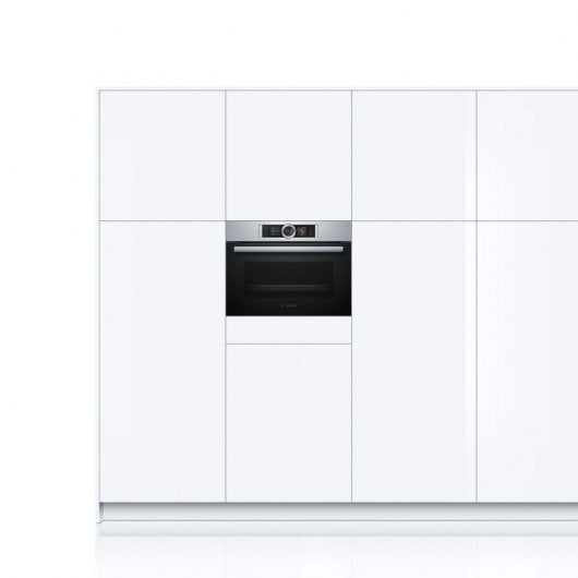 Bosch CSG636BS1 Horno Compacto Multifunción 47L Acero Inoxidable