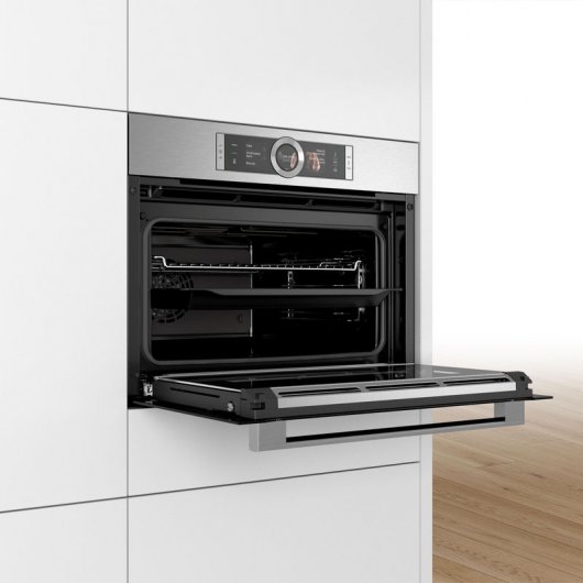 Bosch CSG636BS1 Horno Compacto Multifunción 47L Acero Inoxidable