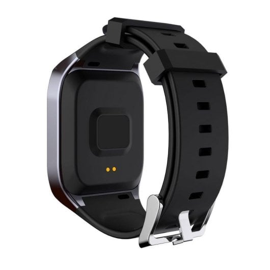 Fierro IP67 Care Reloj Smartwatch Negro