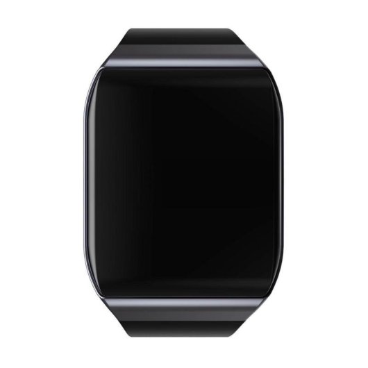 Fierro IP67 Care Reloj Smartwatch Negro