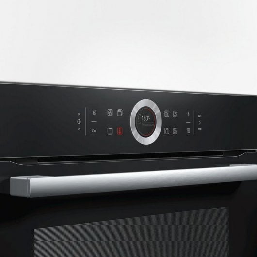 Bosch HBG675BB1 Forno Multifunções Pirolítico 71L A+ Preto