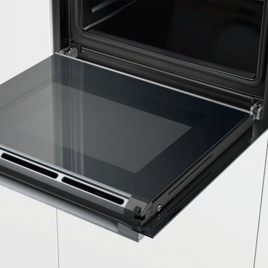 Bosch HBG675BB1 Forno Multifunções Pirolítico 71L A+ Preto