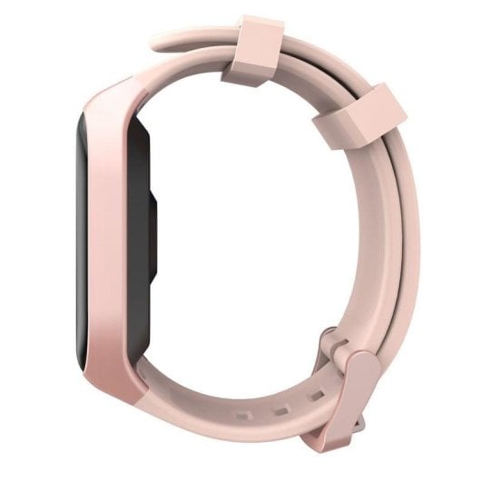 Fierro IP67 Care Bluetooth 46,5mm IPS Rosa Dourado Monitor Cardíaco SpO2 Sono IP67