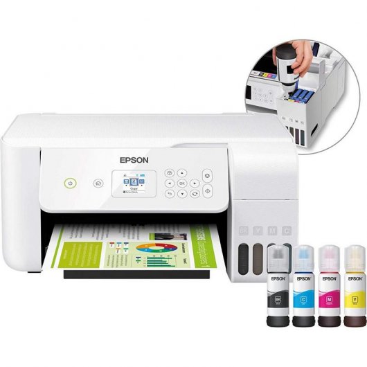 Epson EcoTank ET-2726 Impresora Color WiFi