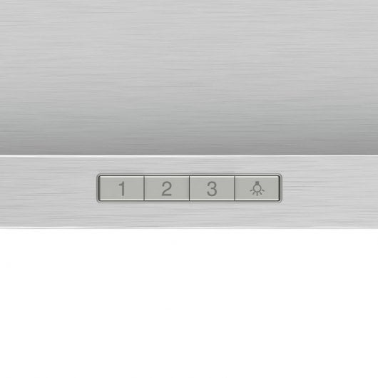 Bosch DWP66BC50 Campana Decorativa 60cm Acero Inoxidable