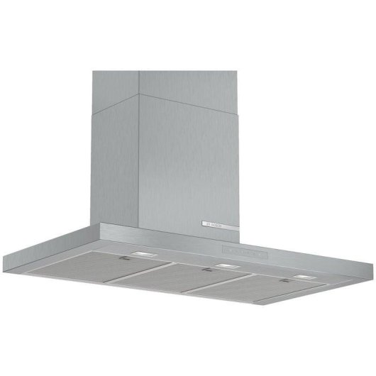 Campana extractora Bosch DWB97CM50 Conducción 90cm Acier inoxydable LED