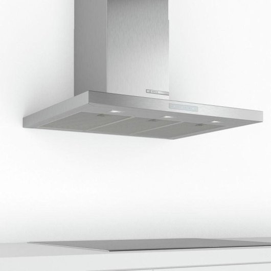 Campana extractora Bosch DWB97CM50 Conducción 90cm Acier inoxydable LED