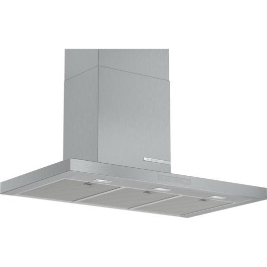Campana extractora Bosch DWB97CM50 Conducción 90cm Acier inoxydable LED