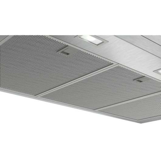 Campana extractora Bosch DWB97CM50 Conducción 90cm Acier inoxydable LED