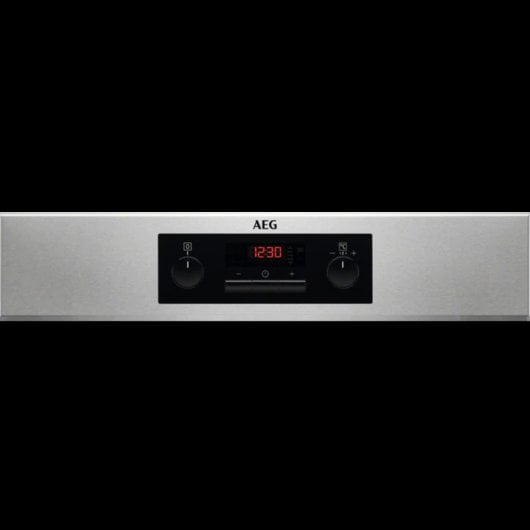 AEG BPB33002SM Horno Multifunción Pirolítico 72L Acero Inoxidable