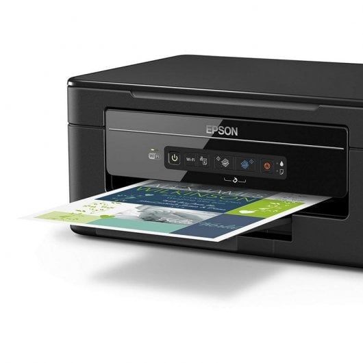 Epson EcoTank ET-2600 Multifunción Color WiFi