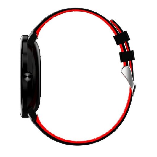 Fierro IP68 Alabama Reloj Smartwatch Rojo