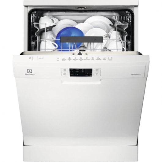 Electrolux ESF5534LOW Lavavajillas Capacidad 13 Cubiertos Clase E Blanco