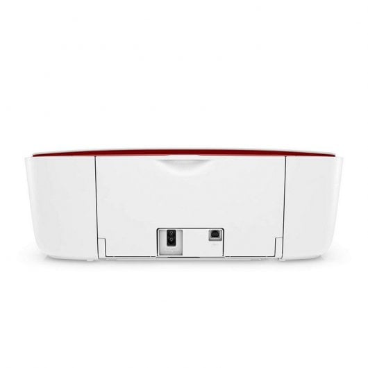 HP DeskJet 3764 Multifunción Color WiFi Roja