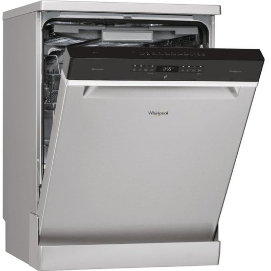 Whirlpool WFO 3O33 DL X Lavavajillas Capacidad 14 Cubiertos D Acero Inoxidable