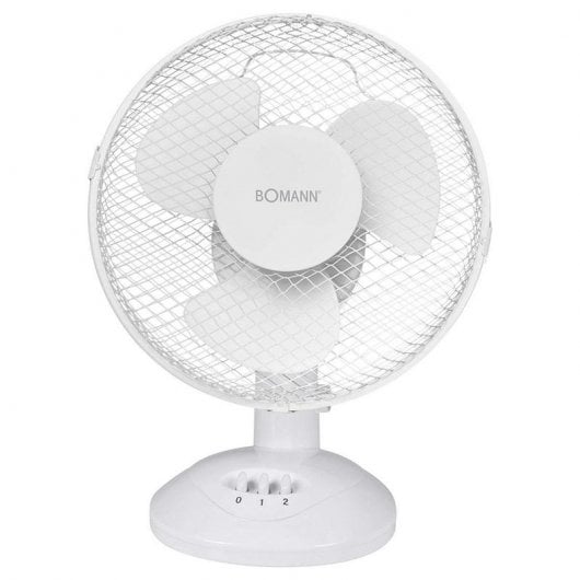 Bomann VL 1137 CB Tischventilator 30W