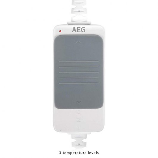 AEG WUB 5647 Manta Elétrica 60W Branca