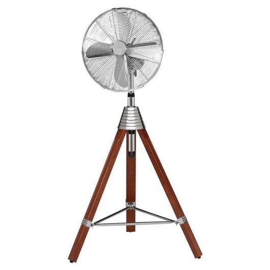 AEG VL 5688 Ventilador de Pie Estilo Retro