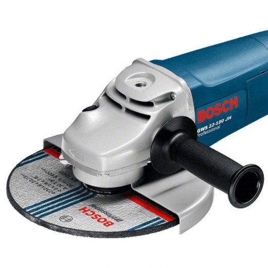 Bosch GWS 22-180 JH Amoladora 180mm 2200W