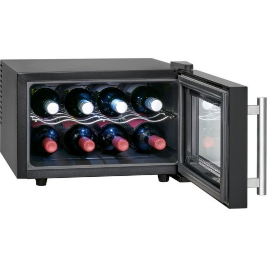 ProfiCook GK 1162 Vinoteca 8 Botellas 65W