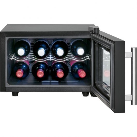 ProfiCook GK 1162 Vinoteca 8 Botellas 65W