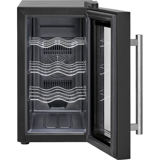 ProfiCook GK 1163 Garrafeira Vertical 8 Garrafas 65W