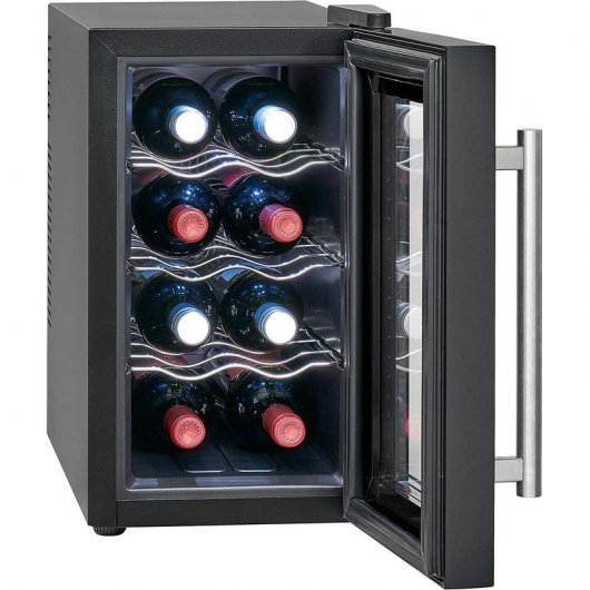ProfiCook GK 1163 Garrafeira Vertical 8 Garrafas 65W