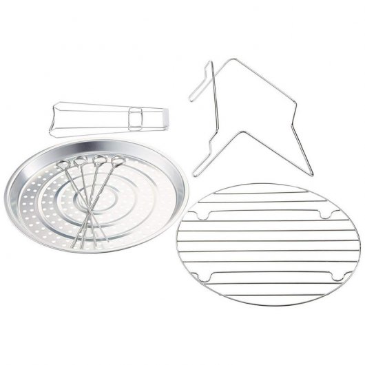 Clatronic HLO 3523 Horno de Convección 12L 1400W Blanco