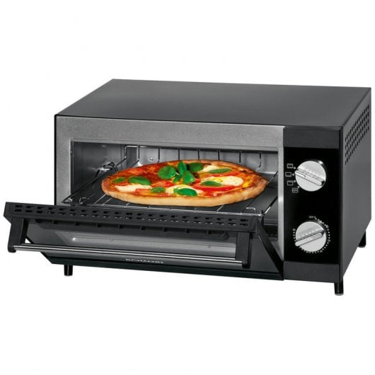 Bomann MPO 2246 CB 12 l 1000 W Schwarz