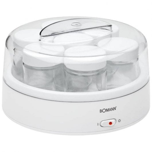 Bomann JM 1025 CB Iogurteira 7 Copos