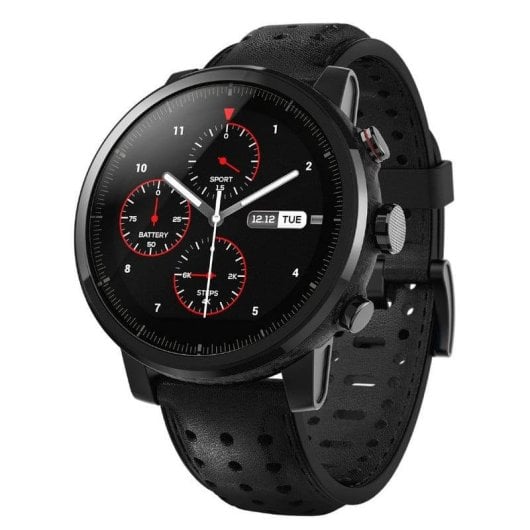Amazfit Stratos+ Reloj Smartwatch Negro