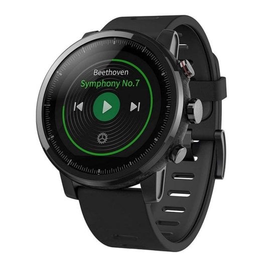 Amazfit Stratos+ Reloj Smartwatch Negro