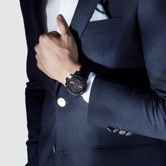 Amazfit Stratos+ Reloj Smartwatch Negro