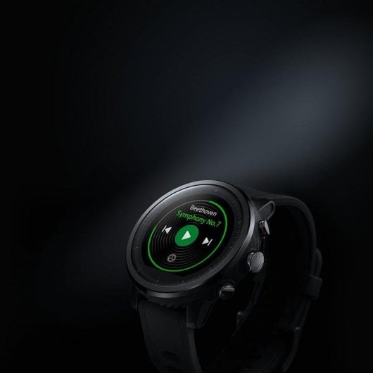 Amazfit Stratos+ Reloj Smartwatch Negro