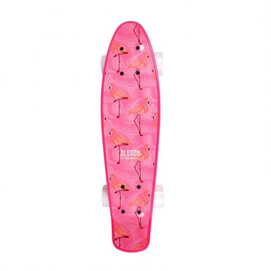 Olsson Flamingo Skate Rosa