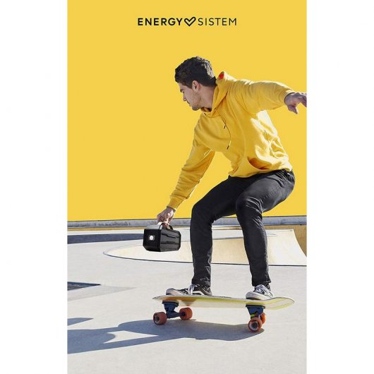 Energy Sistem Outdoor Box Street Coluna Bluetooth 50W