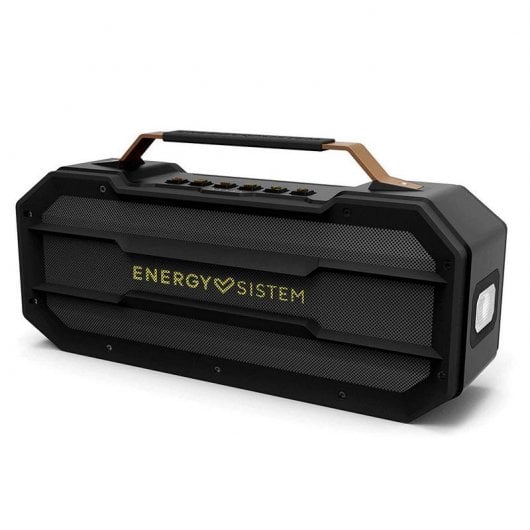 Energy Sistem Outdoor Box Street Coluna Bluetooth 50W