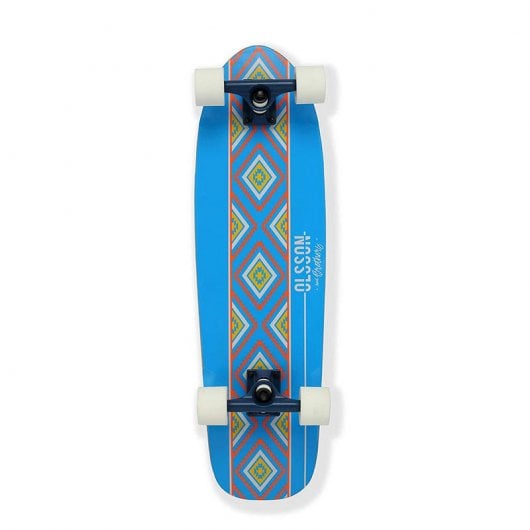 Olsson Native Lands Skate Azul/Preto
