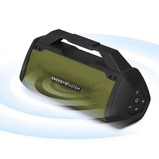 Energy Sistem Outdoor Box Beast Altavoz Bluetooth 60W