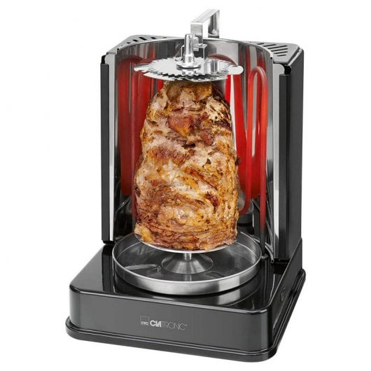 Clatronic DVG 3686 Gril Kebab Vertical 1400W