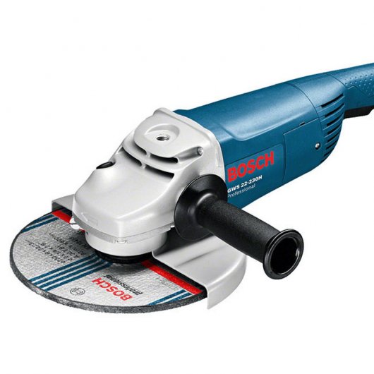 Bosch GWS 22-230 H Amoladora 230mm 2200W