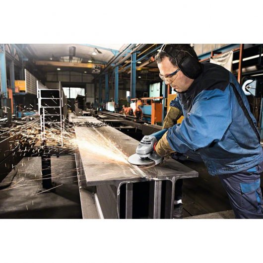 Bosch GWS 22-230 H Amoladora 230mm 2200W