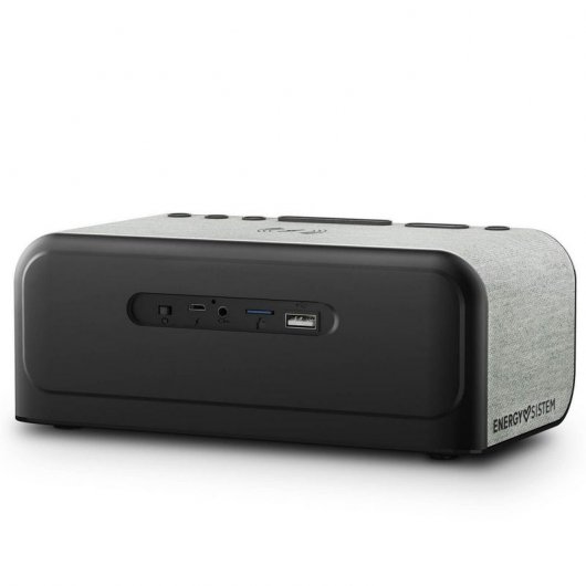 Energy Sistem Clock Speaker 4 Radio Despertador 10W