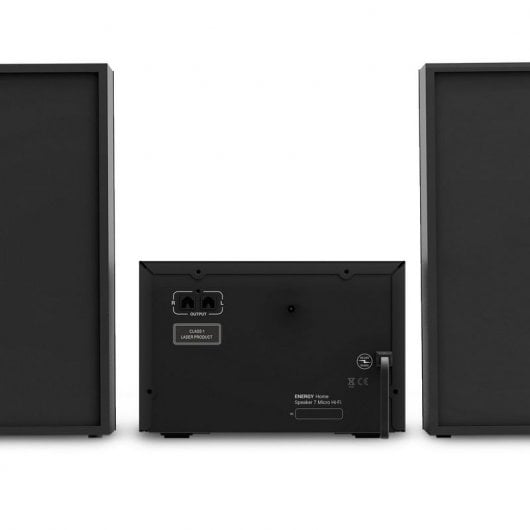 Energy Sistem Home Enceinte 7 Micro Chaîne Bluetooth 30W
