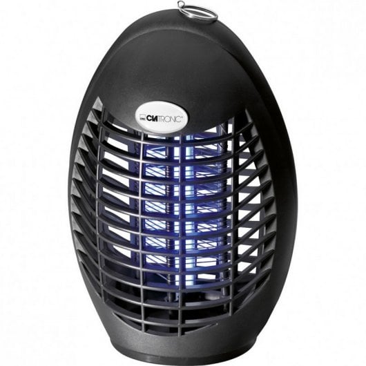 Clatronic IV 3340 Mata Insetos 4W Preto
