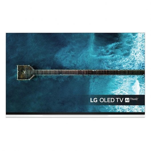 LG OLED55E9PLA 55" OLED UltraHD 4K HDR