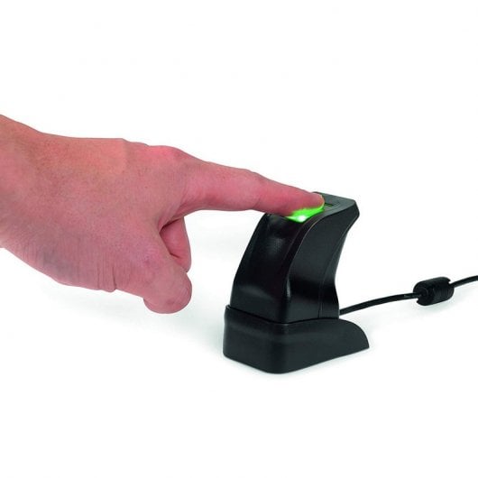 Lettore di impronte digitali USB Safescan TimeMoto FP-150